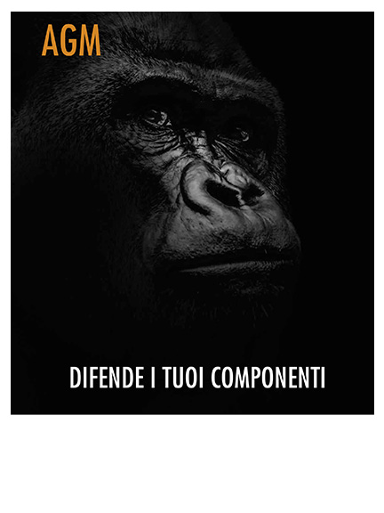 AGM ARMADIO MONOBLOCCO