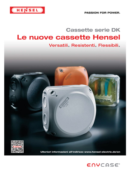 CASSETTE DI DERIVAZIONE SERIE DK