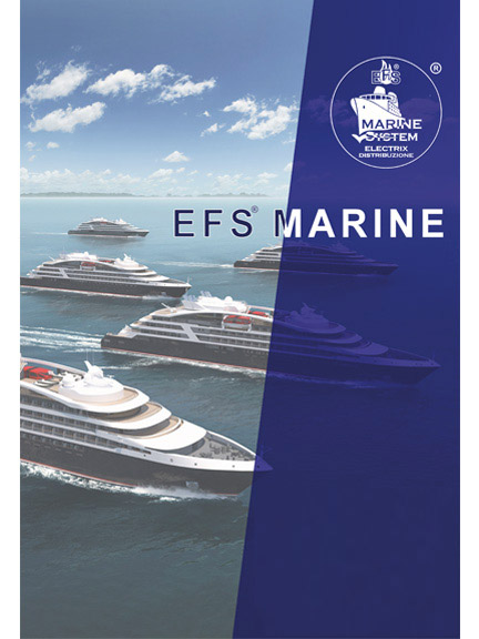 EFS Marine ASystem (paratia)