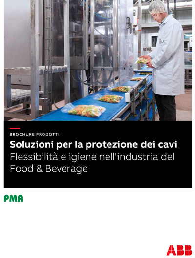 PMA - FOOD AND BEVERAGE