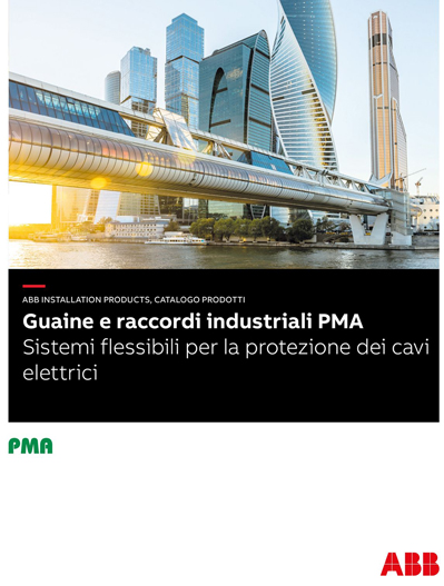 PMA - GUAINE E RACCORDI