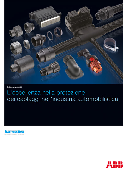 HARNESSFLEX - PROT CAB AUTOMOTIVE