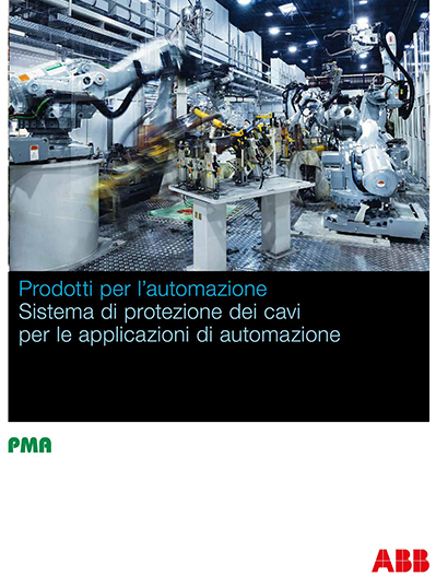 PMA - GUAINE ROBOTICA