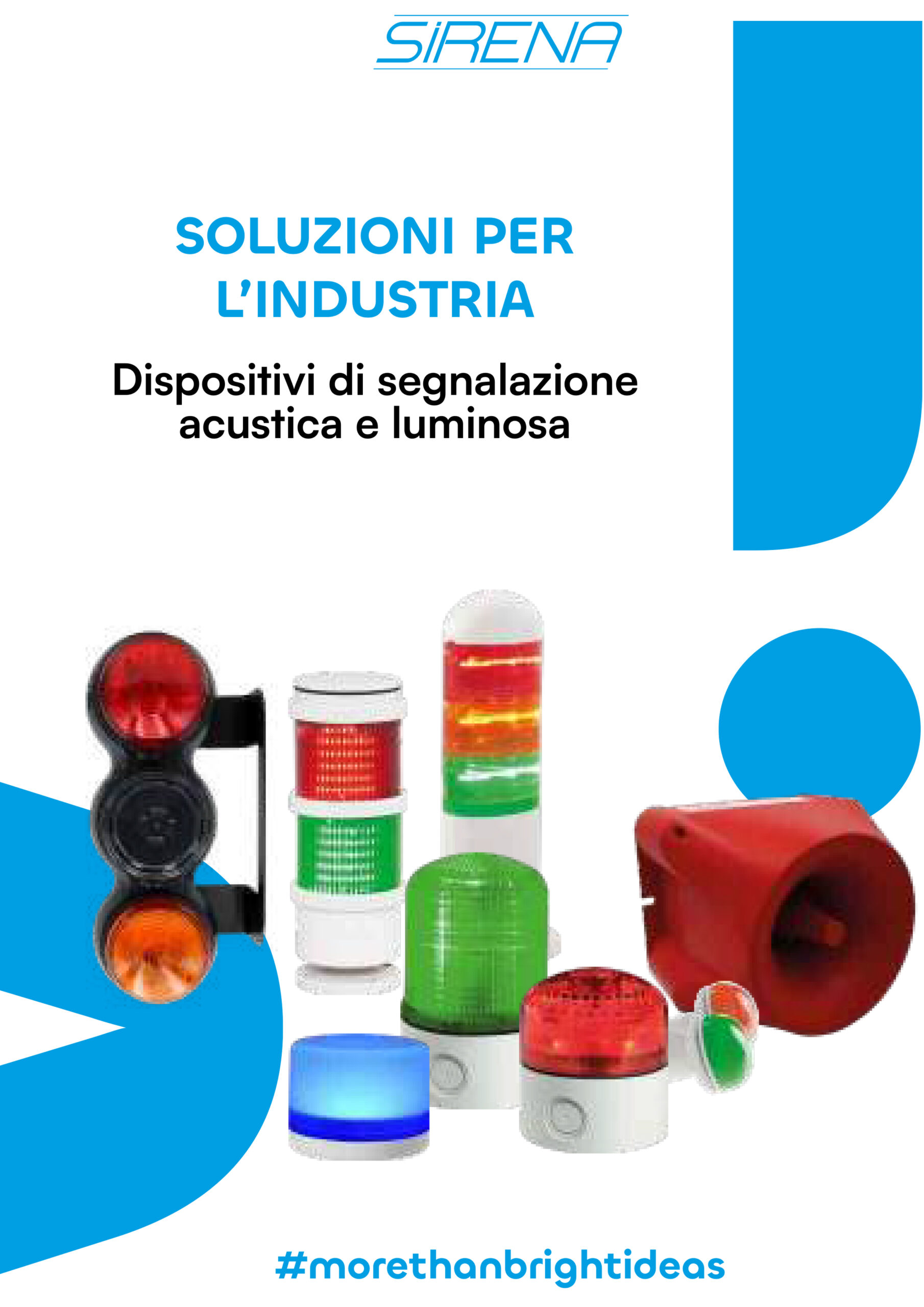 SOLUZIONI PER L’INDUSTRIA